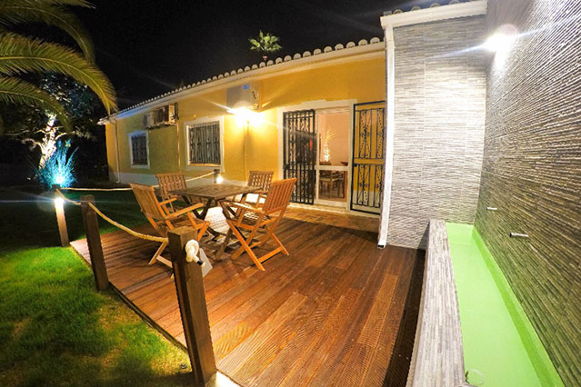Algarve Tennis Properties 5 Bedroom Luxury Villa Green Pine Carvoeiro Rent