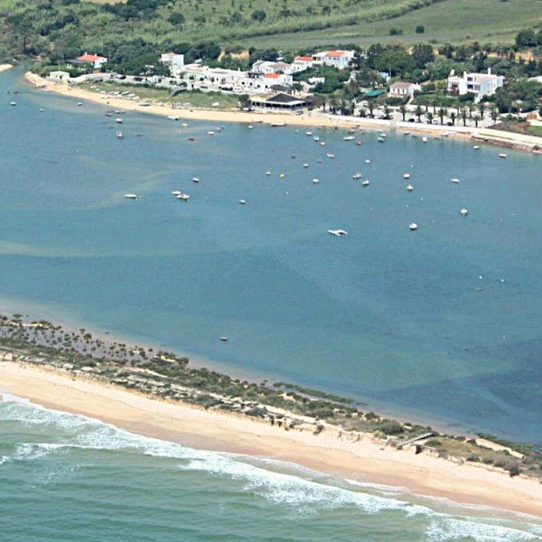 Tennis Properties Algarve Praia da Fábrica Cacela Velha