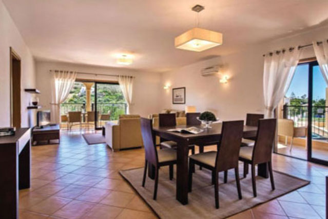 Algarve Tennis Properties Praia da Luz Resort Apartments Rent