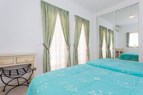 Algarve Tennis Properties Villa in Salema